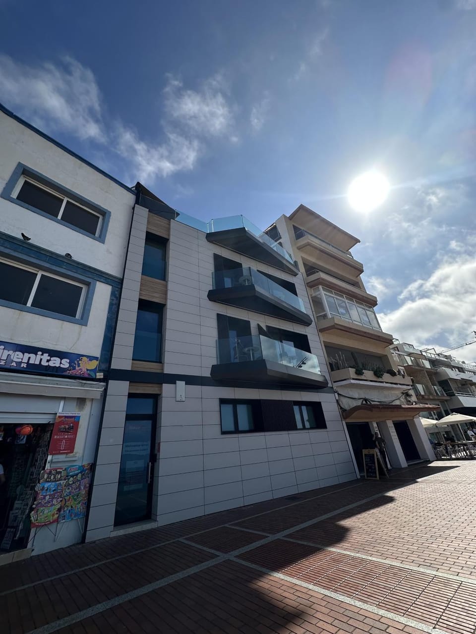 Property building