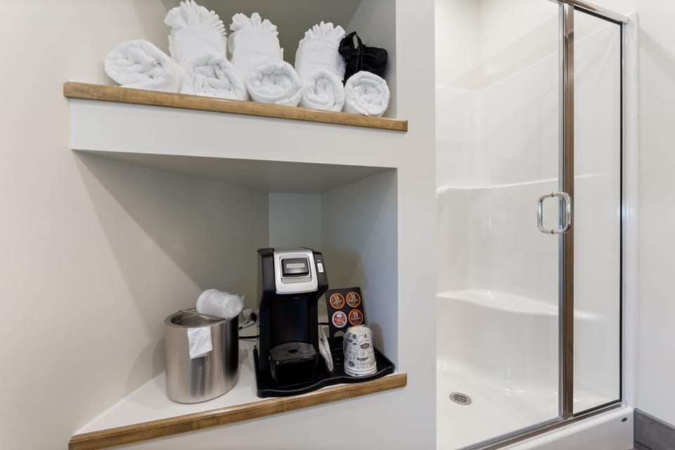 Coffee/tea facilities