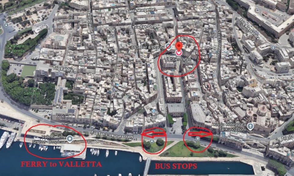 Neighbourhood, City view, Location