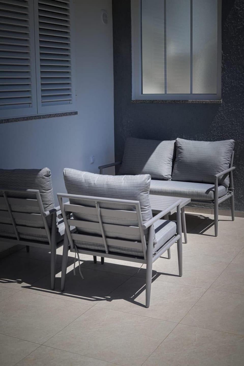 Balcony/Terrace, Seating area