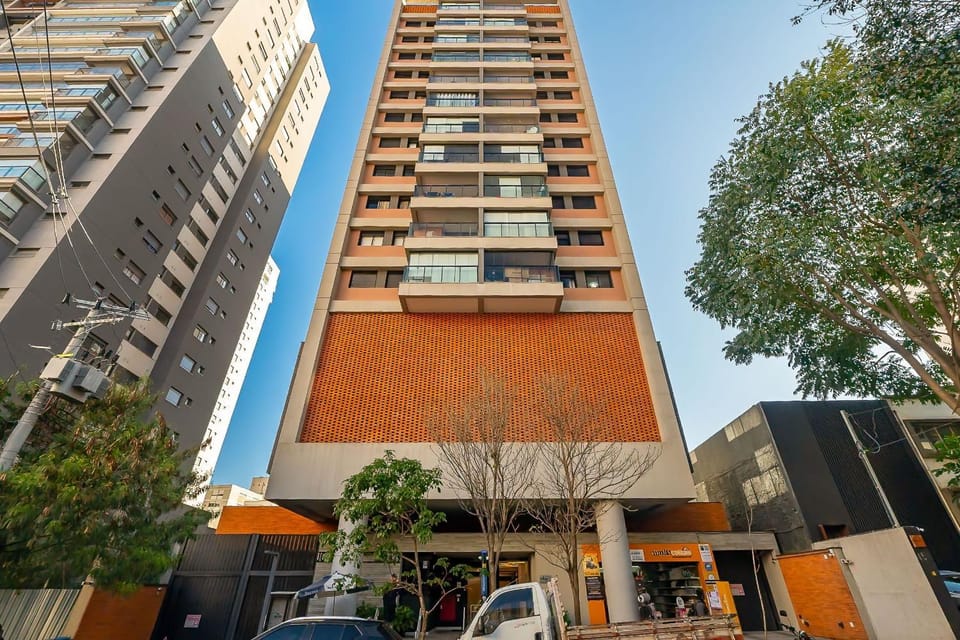 Yume Collection Oscar Freire Apartment in Sao Paulo City