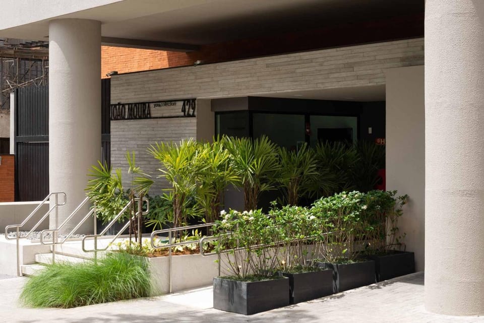 Yume Collection Oscar Freire Apartment in Sao Paulo City