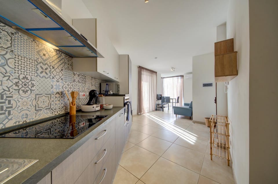 New apt by SF HOMES - Close to the beach Apartment in Saint Paul's Bay