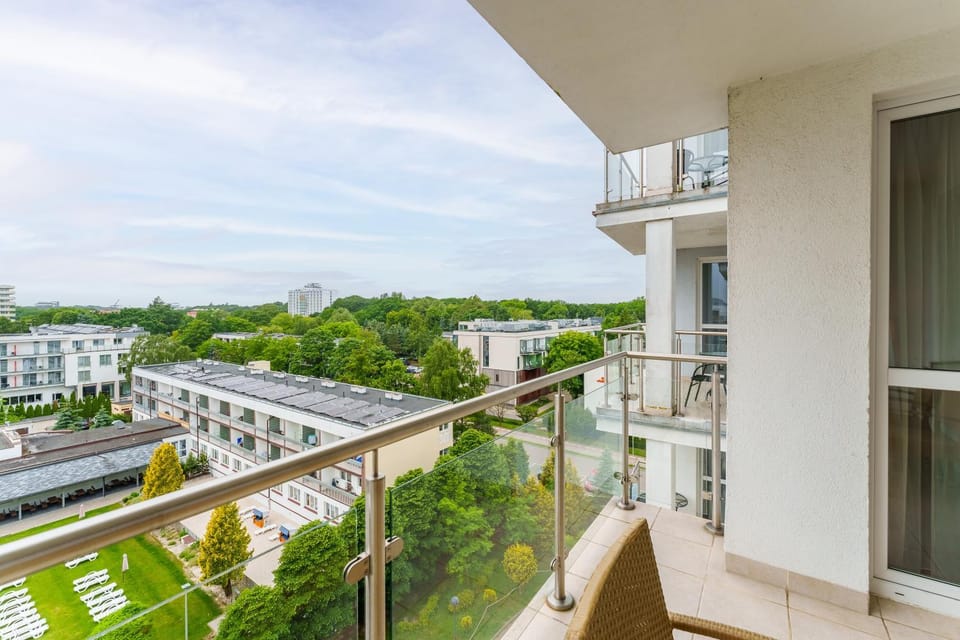 Baltic Wave Apartment in West Pomeranian Voivodeship, Poland