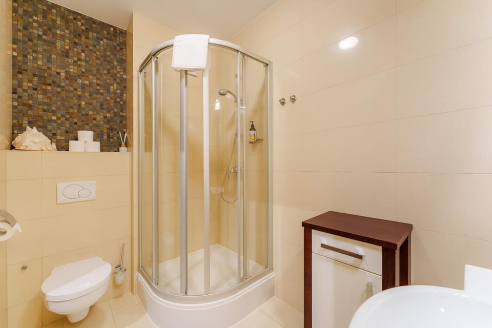 Baltic Wave Apartment in West Pomeranian Voivodeship, Poland