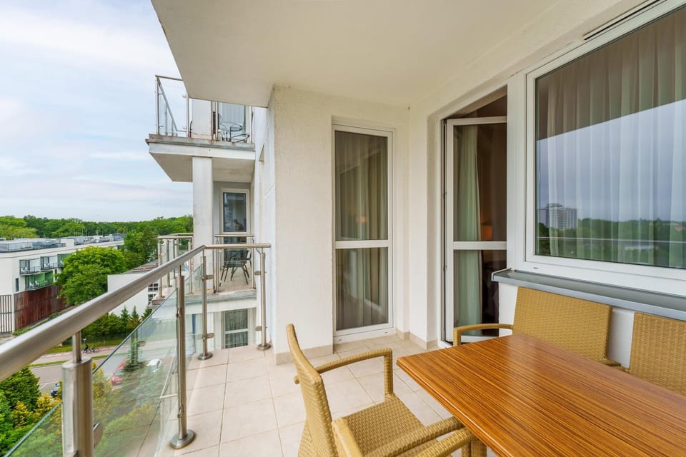 Baltic Wave Apartment in West Pomeranian Voivodeship, Poland