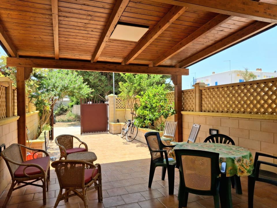 Day, Garden, Balcony/Terrace, Dining area
