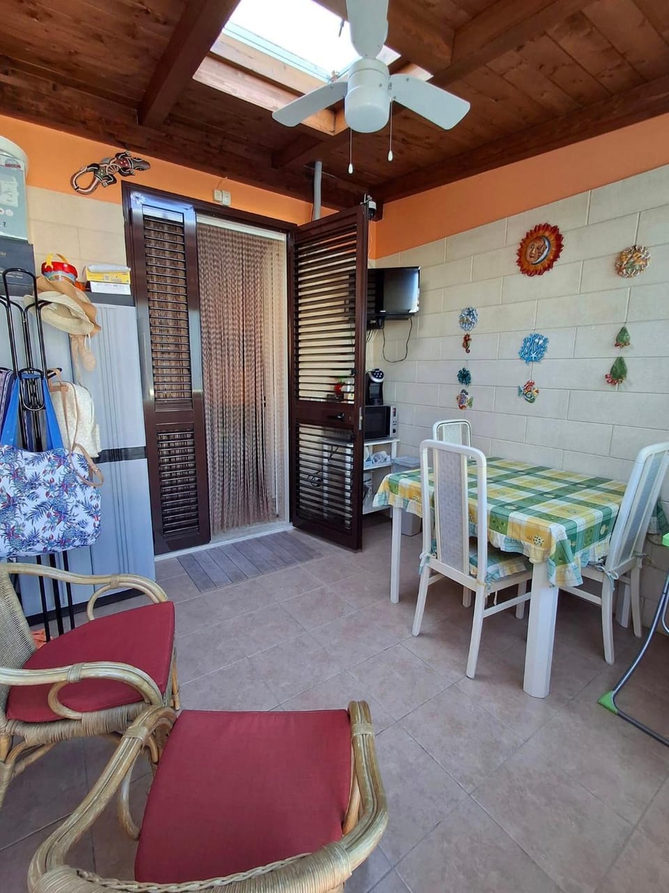 Balcony/Terrace, Dining area