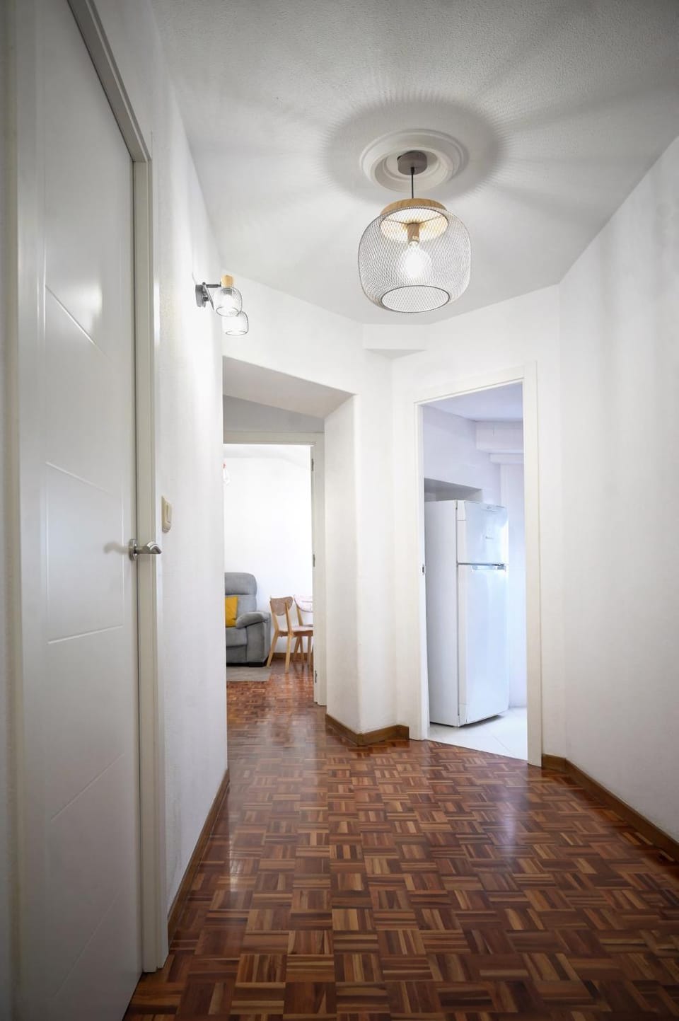 Property building, Lobby or reception