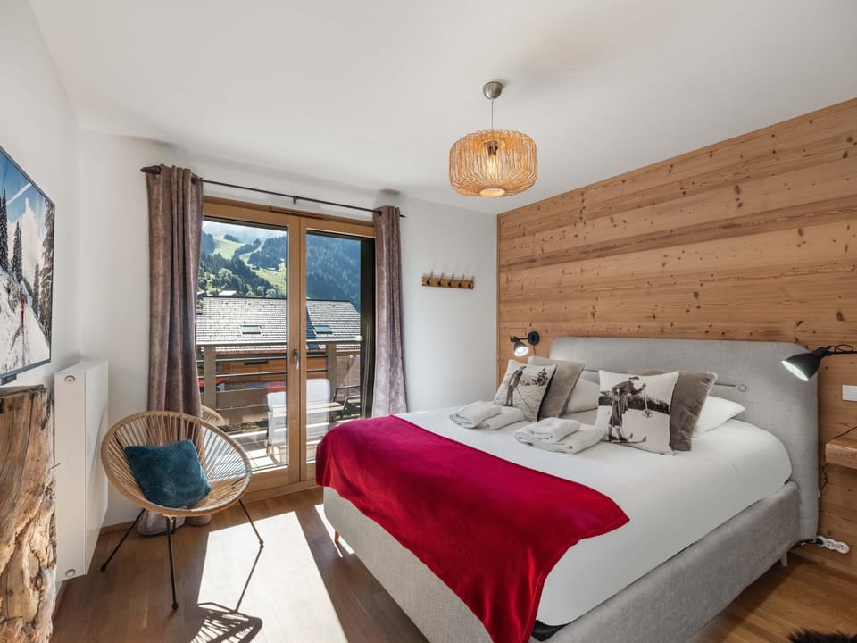 Le Thélème 401 - Châtel - Bo Immobilier - Châtel Multipass 2026 Activités en Été en option à 4euros par jour et par personne Apartment in Châtel