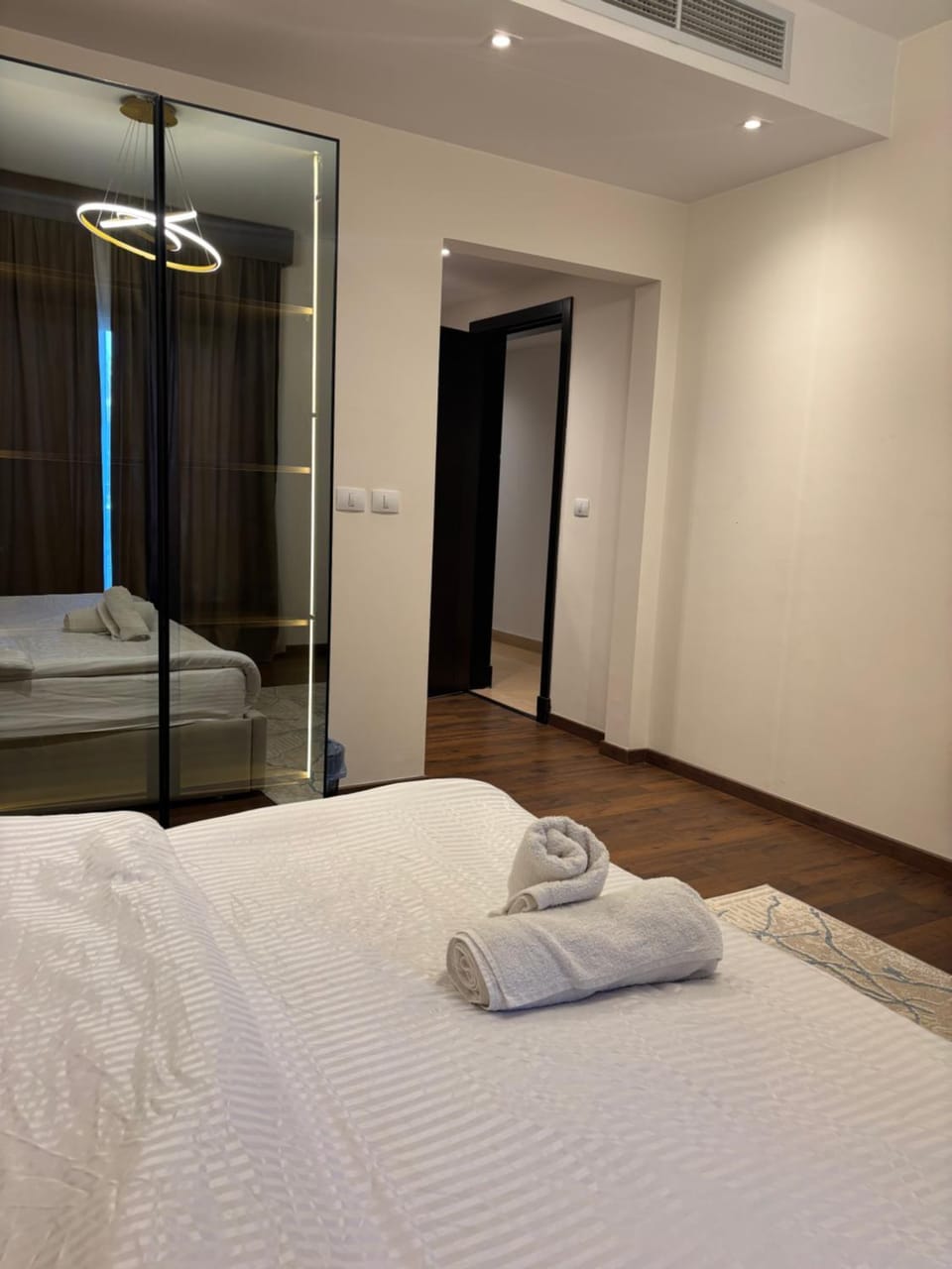 Excellence Cairo Festival 2BR Apartment in New Cairo City