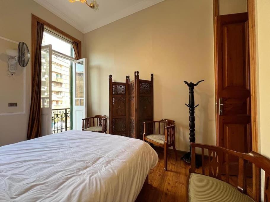2BR apartment in Downtown, no electricity cut Apartment in Cairo