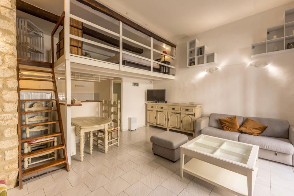 Duplex cosi en centre ville Apartment in Montpellier