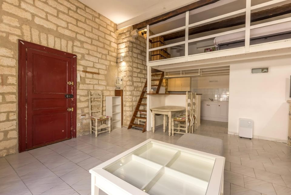 Duplex cosi en centre ville Apartment in Montpellier