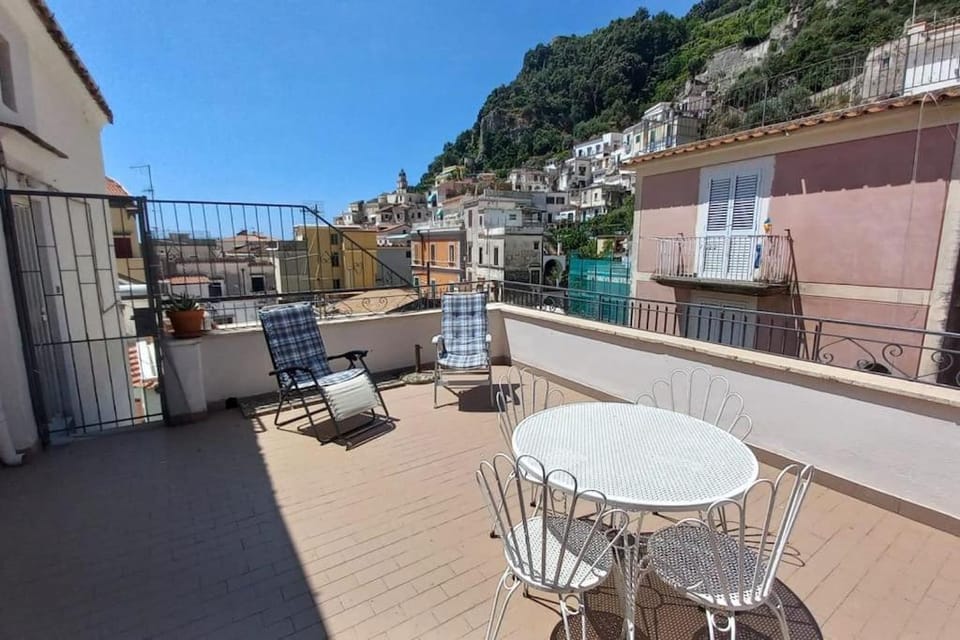Summer Time Apartment in Amalfi