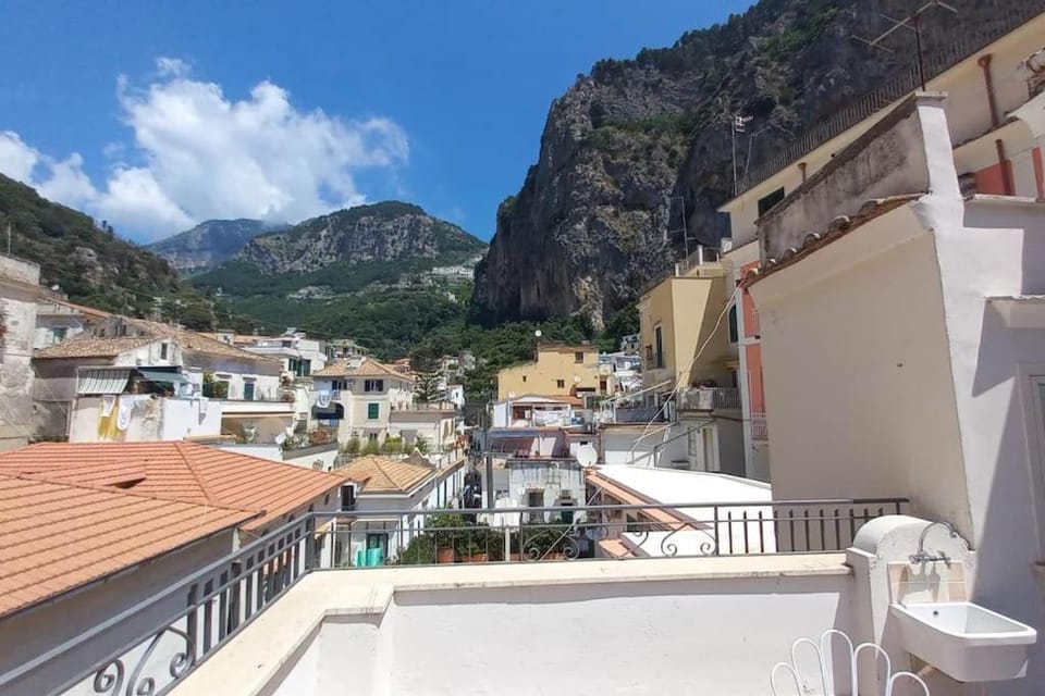 Summer Time Apartment in Amalfi