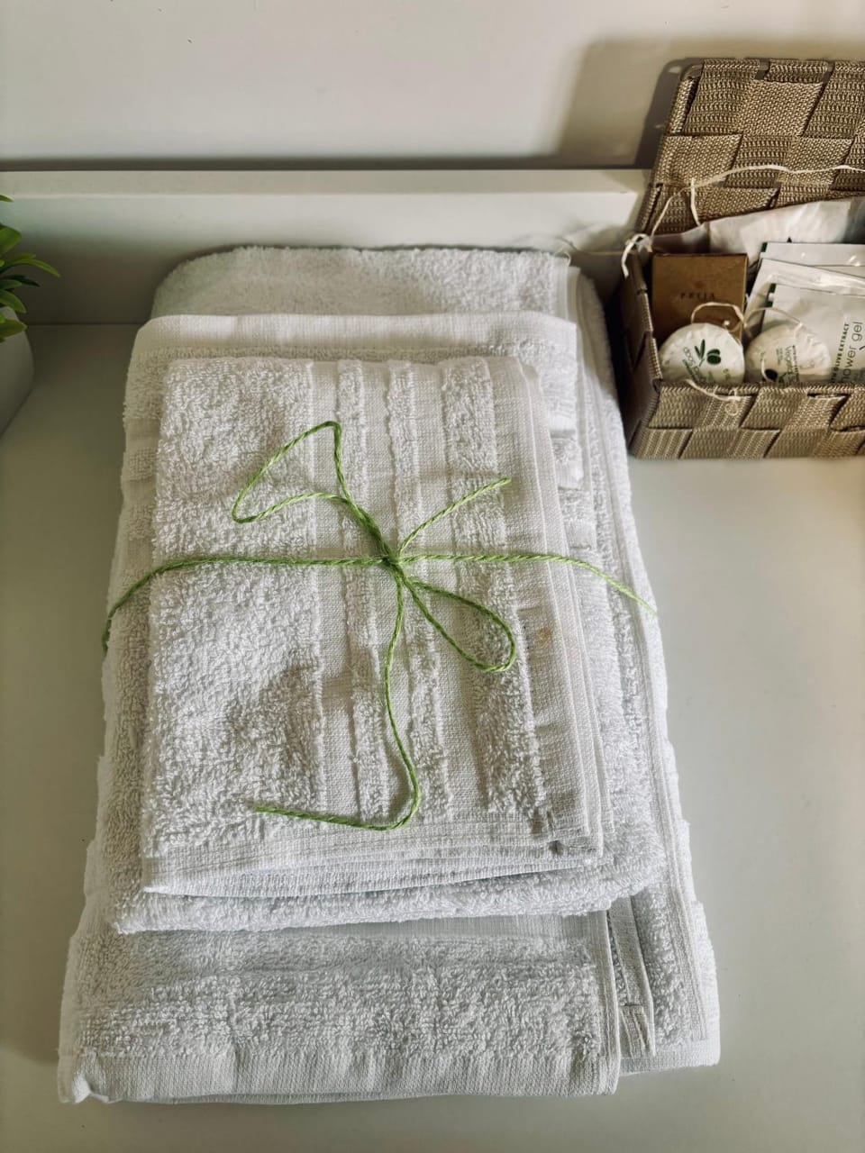towels