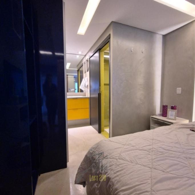 Jlm Carlos Sampaio Loft 210 Apartment in Sao Paulo City