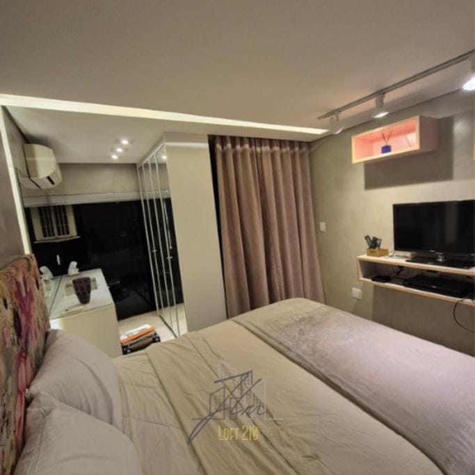 Jlm Carlos Sampaio Loft 210 Apartment in Sao Paulo City