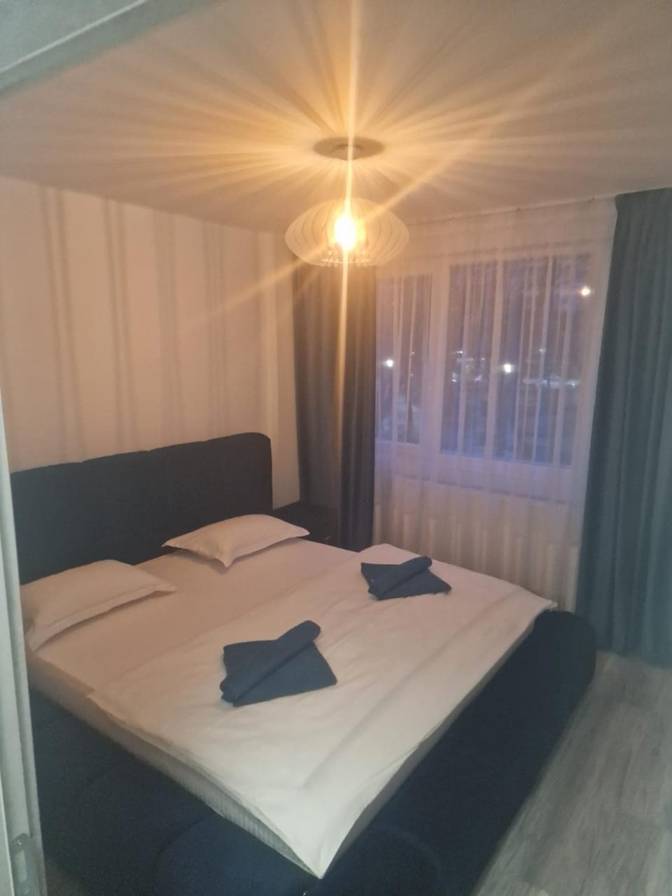 Ely's Apartament DeLuxe Apartment in Bucharest
