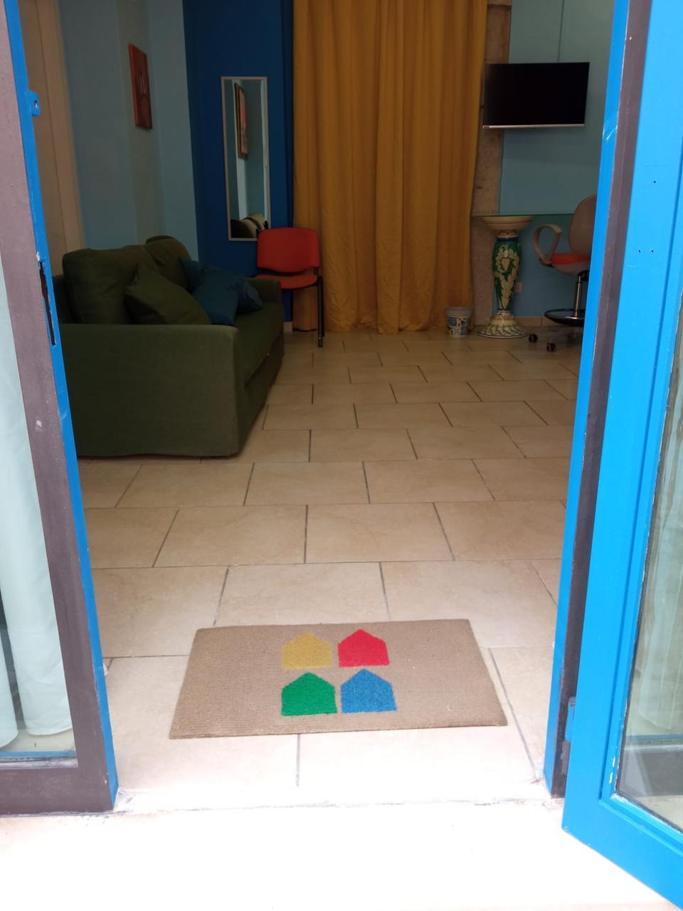 Seating area