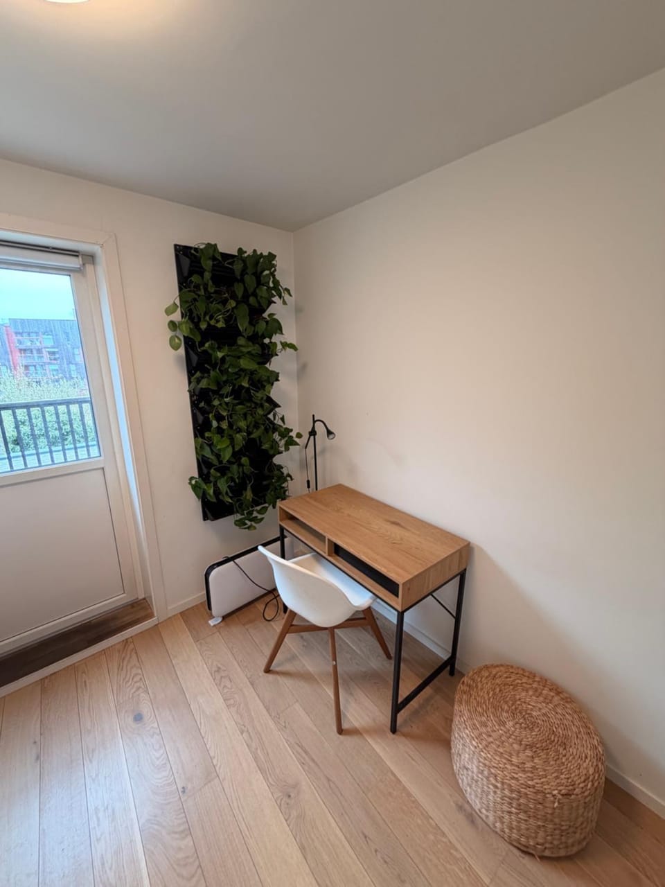 Deluxe central 2 bedroom with view and underground garage Apartment in Stavanger