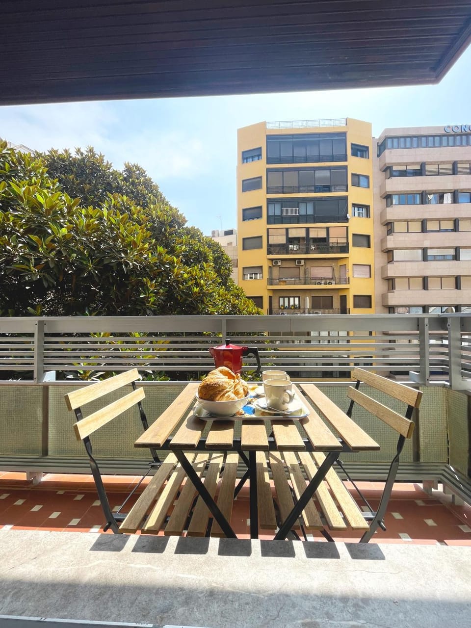 Balcony/Terrace
