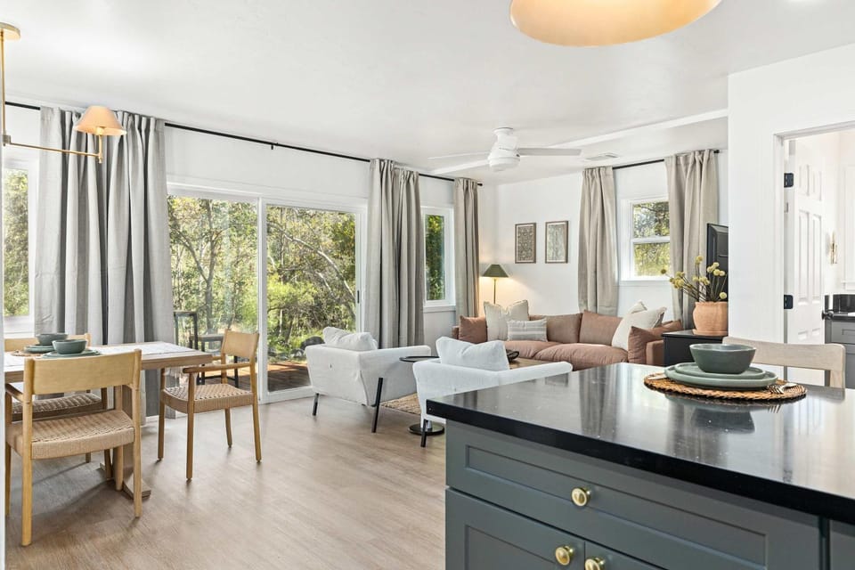 The River House House in Three Rivers