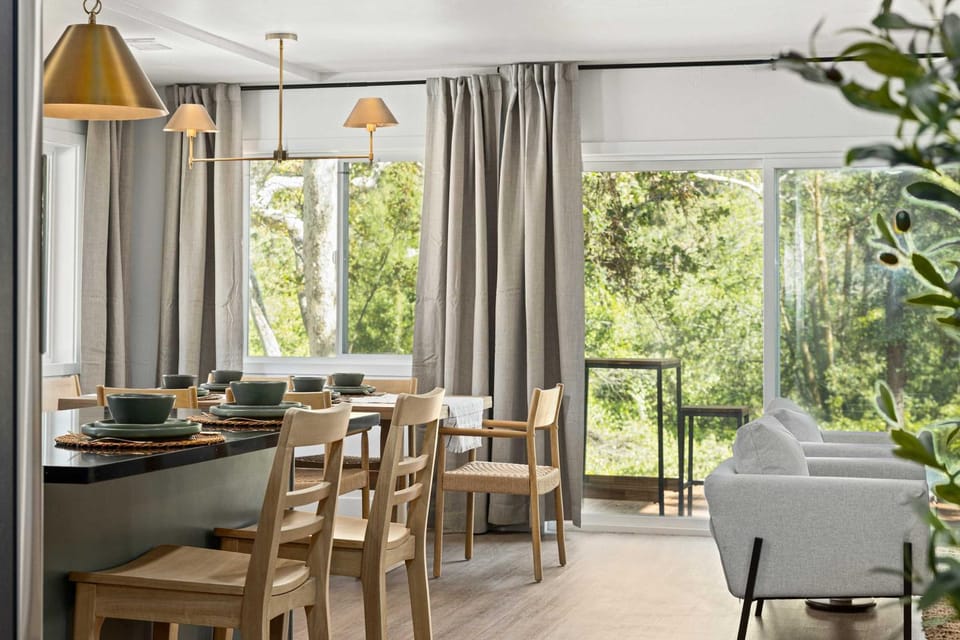 The River House House in Three Rivers