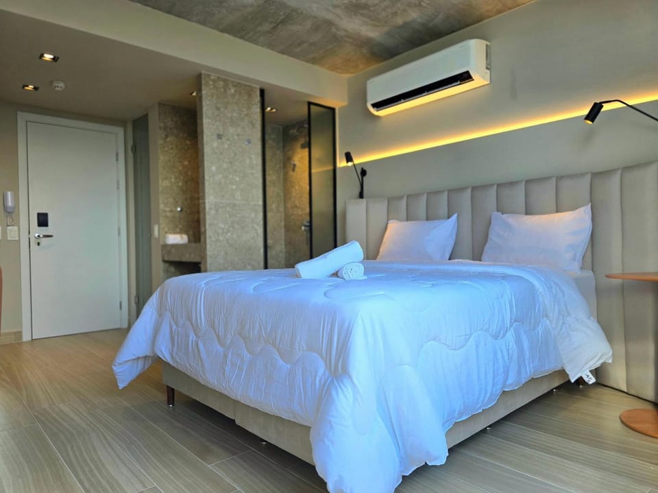 Yacht by Hosppedar Apartment in João Pessoa