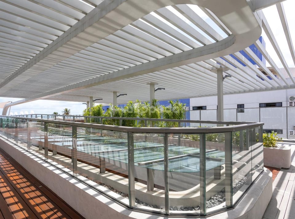 Yacht by Hosppedar Apartment in João Pessoa