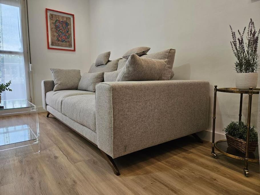 25A05 Apto moderno y céntrico by R2R Consulting Apartment in Luanco