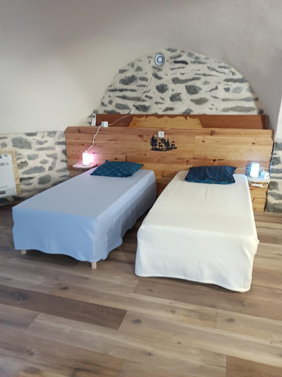 gite le bec d'aigle 1 ou 2 pers tarif modulable Apartment in Auvergne-Rhône-Alpes