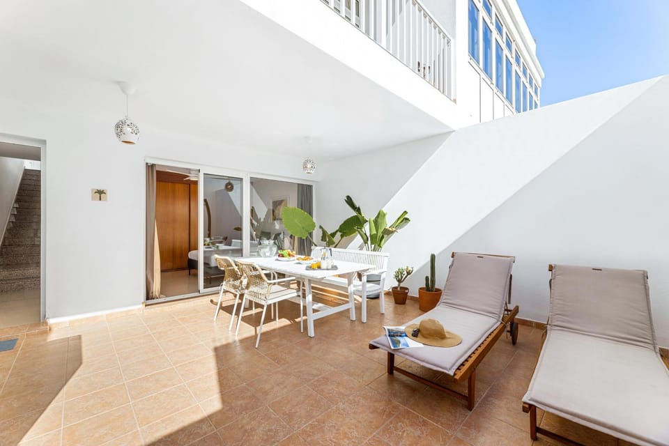 Solarium, Balcony/Terrace, Dining area