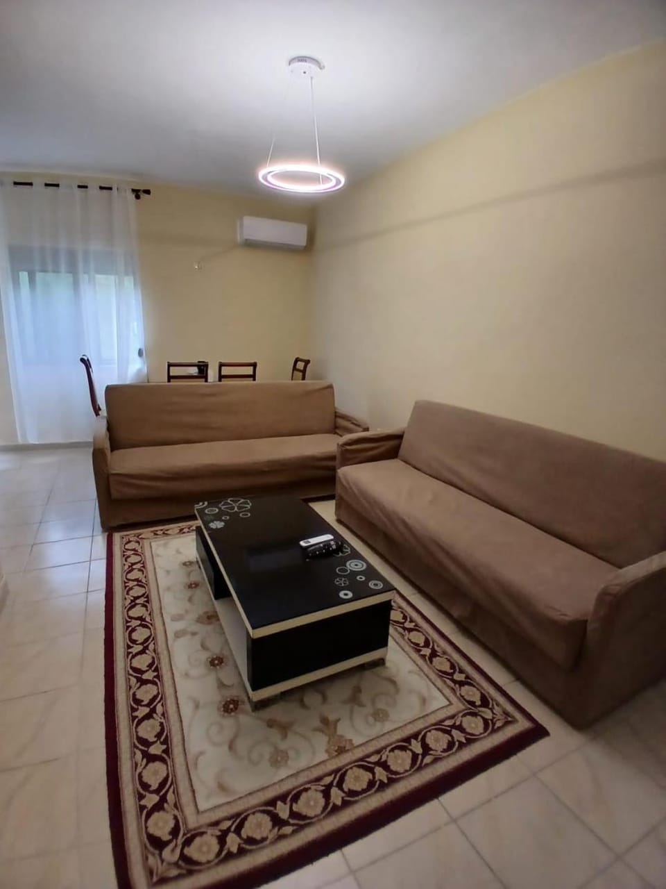 Giorgio's apartmant on the sea Apartment in Tirana County, Albania