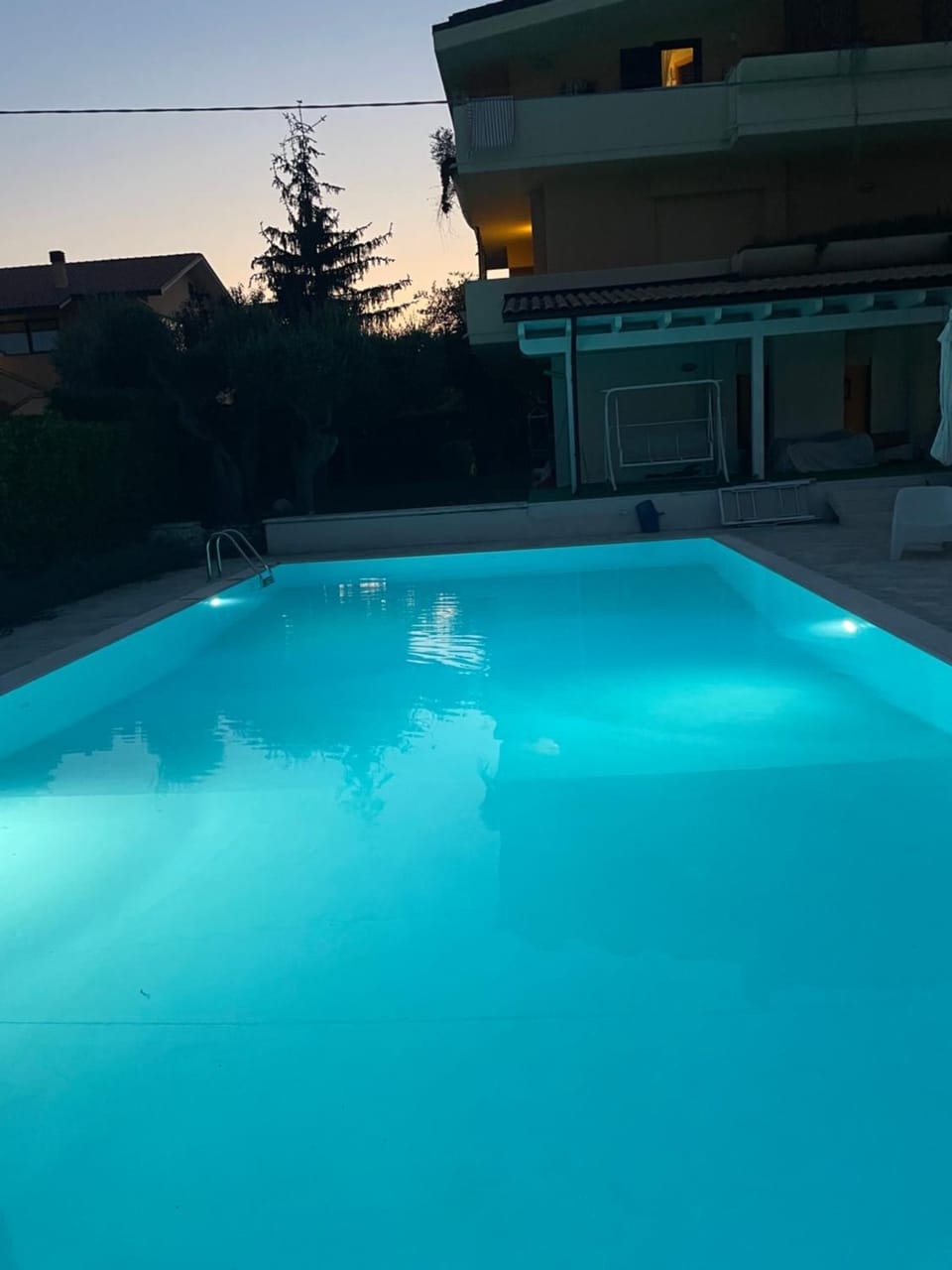 Swimming pool