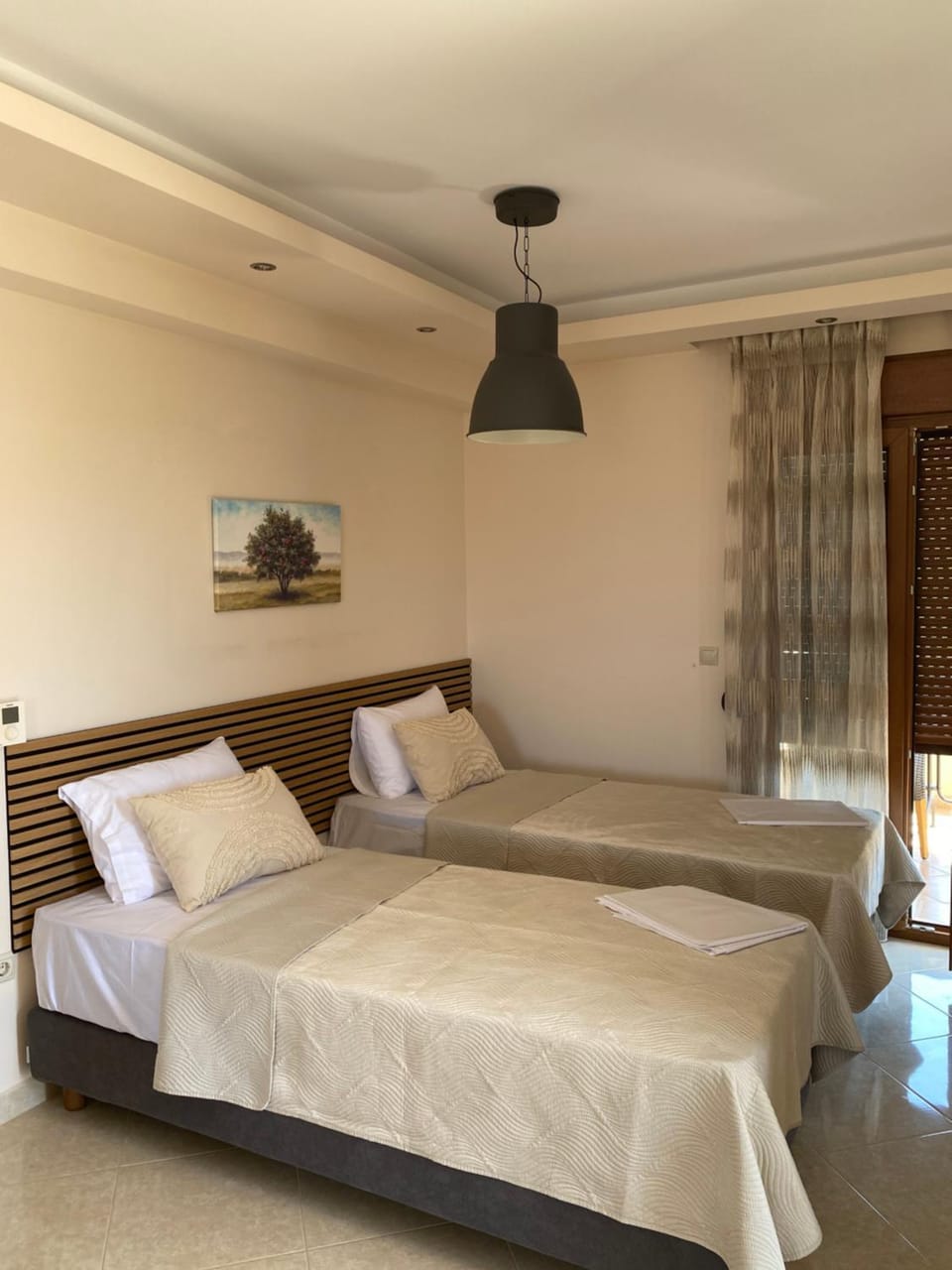 Terra Alegra Luxurious Suite with Aegean sea view Apartment in Nikiti
