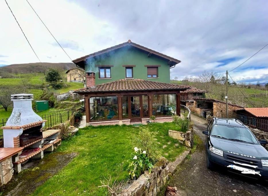 Casa rural Asturias El Cobayin Zona Picos Europa House in Asturias
