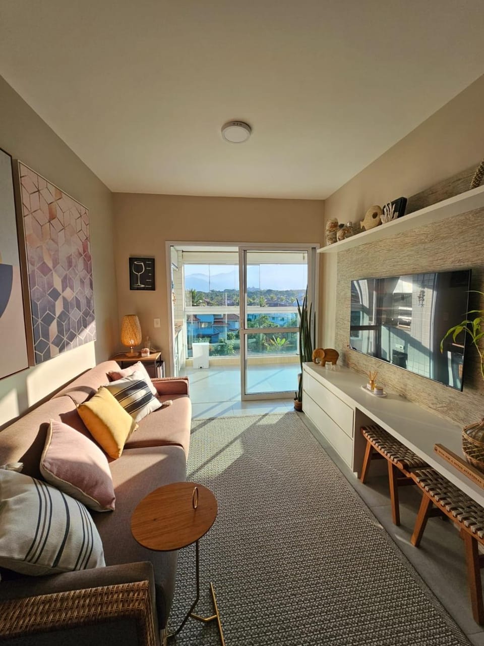 Mia's Home Apartment in Bertioga