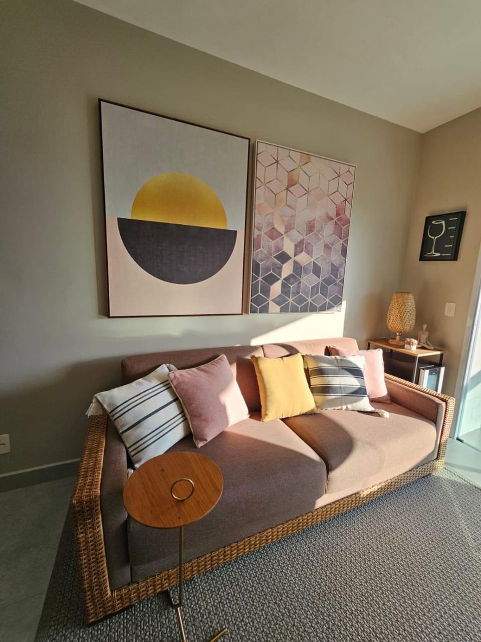 Mia's Home Apartment in Bertioga