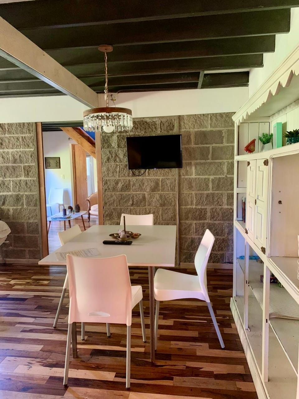 TV and multimedia, Dining area