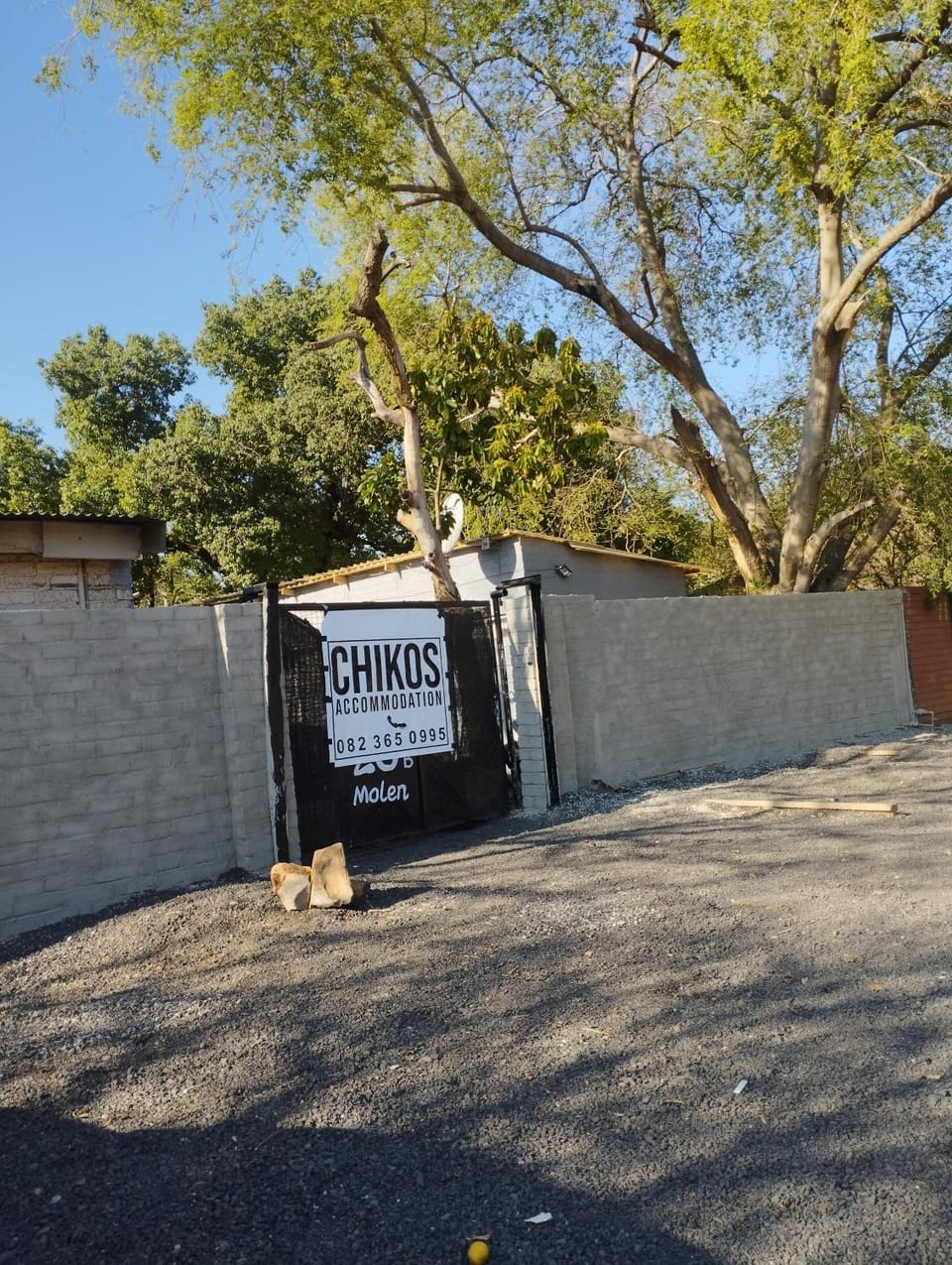 Chikos guest house Apartment in Gauteng