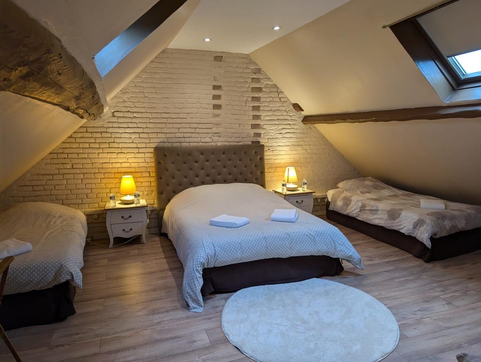 Cosy Campagne House in Normandy
