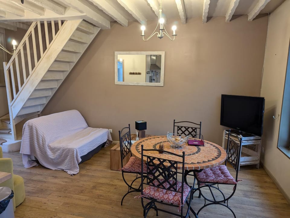 Cosy Campagne House in Normandy