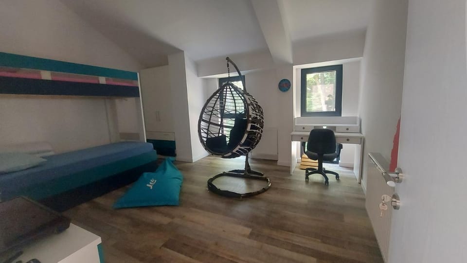 Luxury Villa Silvija Mavrovo Villa in North Macedonia