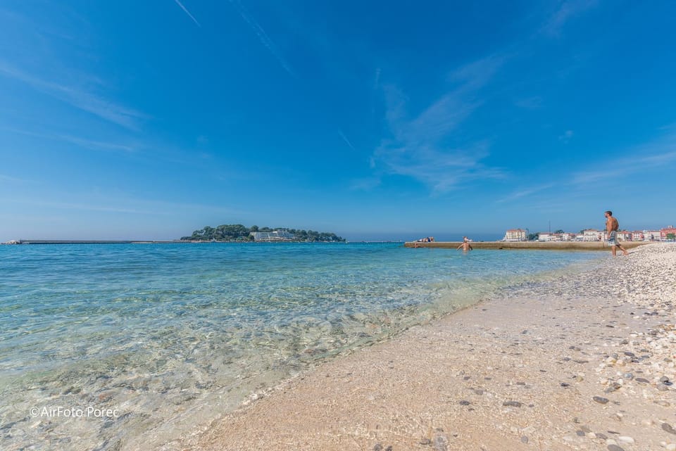Natural landscape, Beach