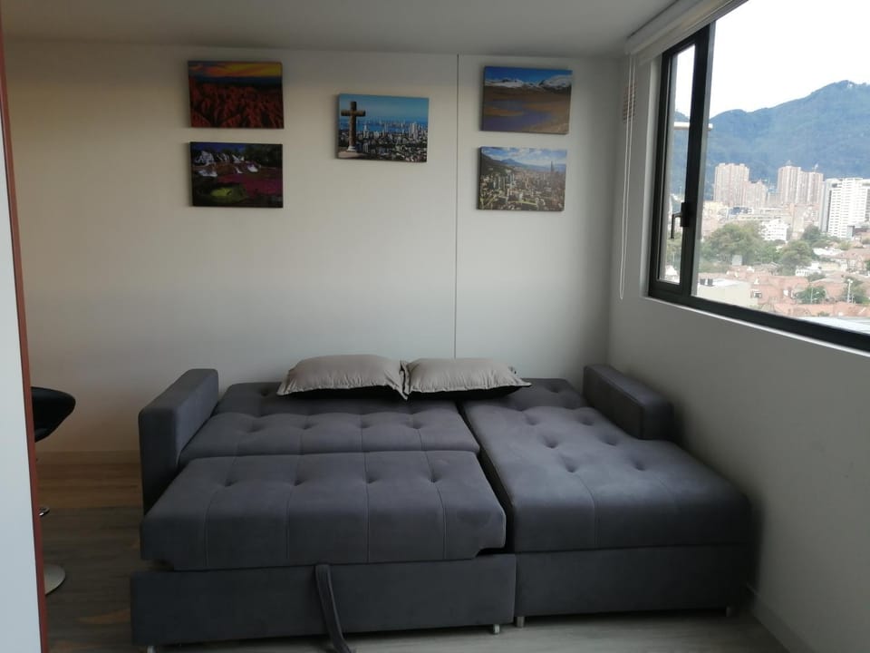 Nice flat in financial heart of Bogotá Apartment in Bogota
