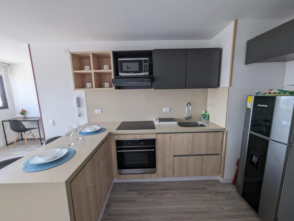 Nice flat in financial heart of Bogotá Apartment in Bogota