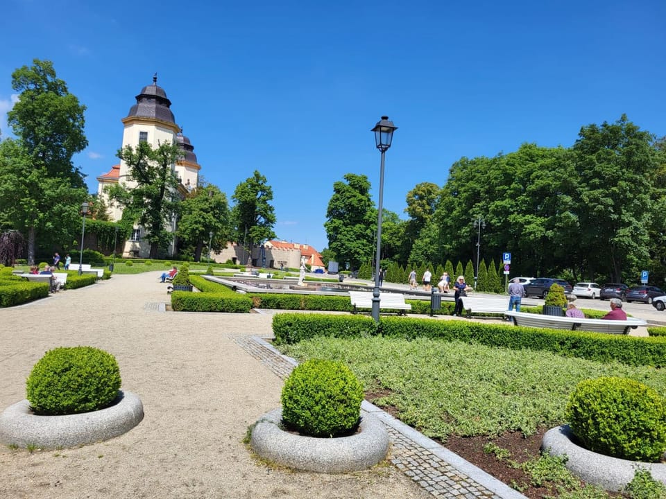 Apartament Pastelowy Apartment in Lower Silesian Voivodeship