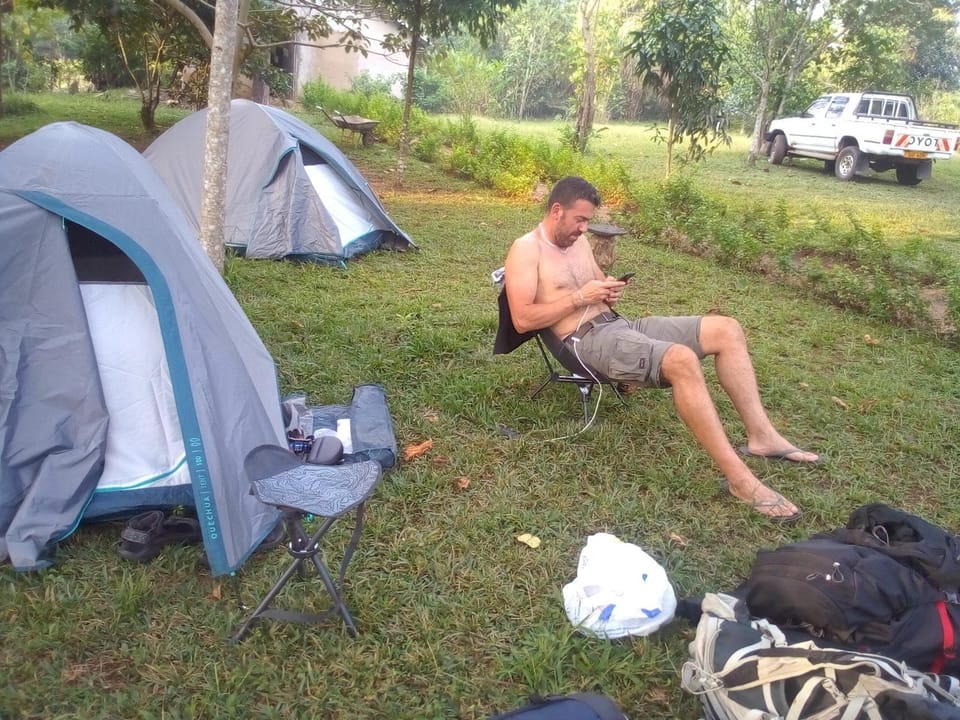 Kibale Forest Cottages And Campsite Hotel in Uganda